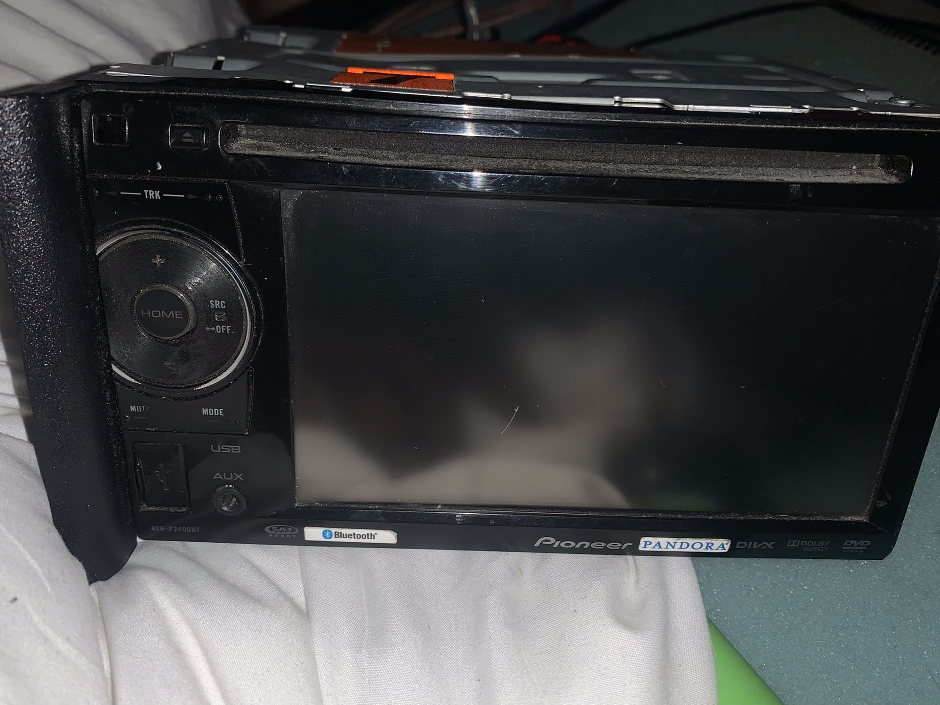 Pioneer Double Din