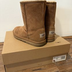 UGG BOOTS (brown) 