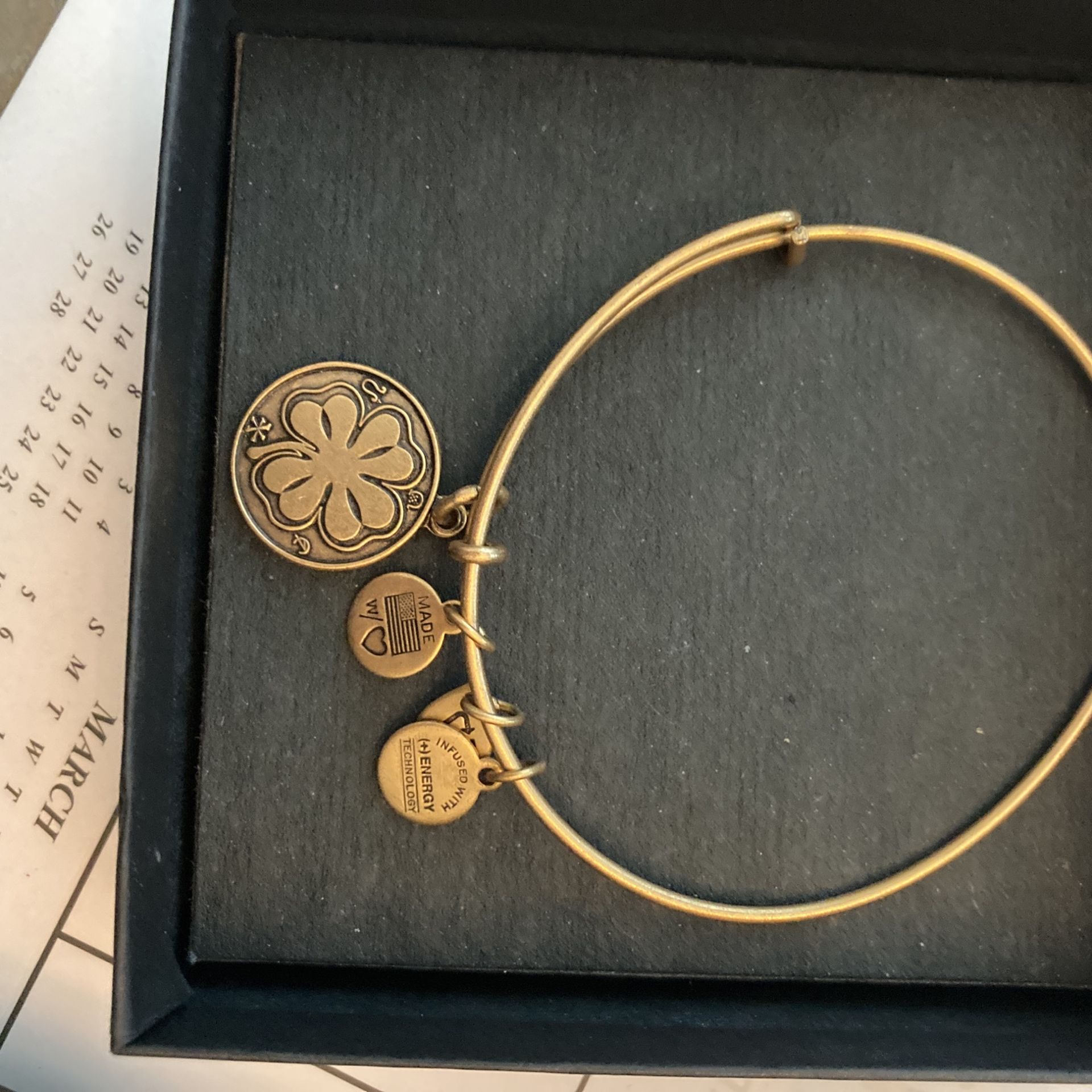 Alex And Ani Bracelet 