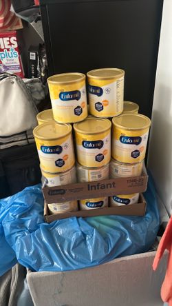 Infant formula