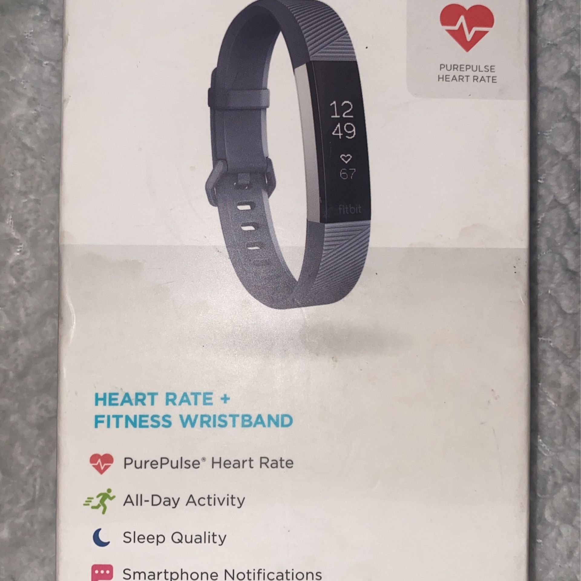 Fitbit Alta HR