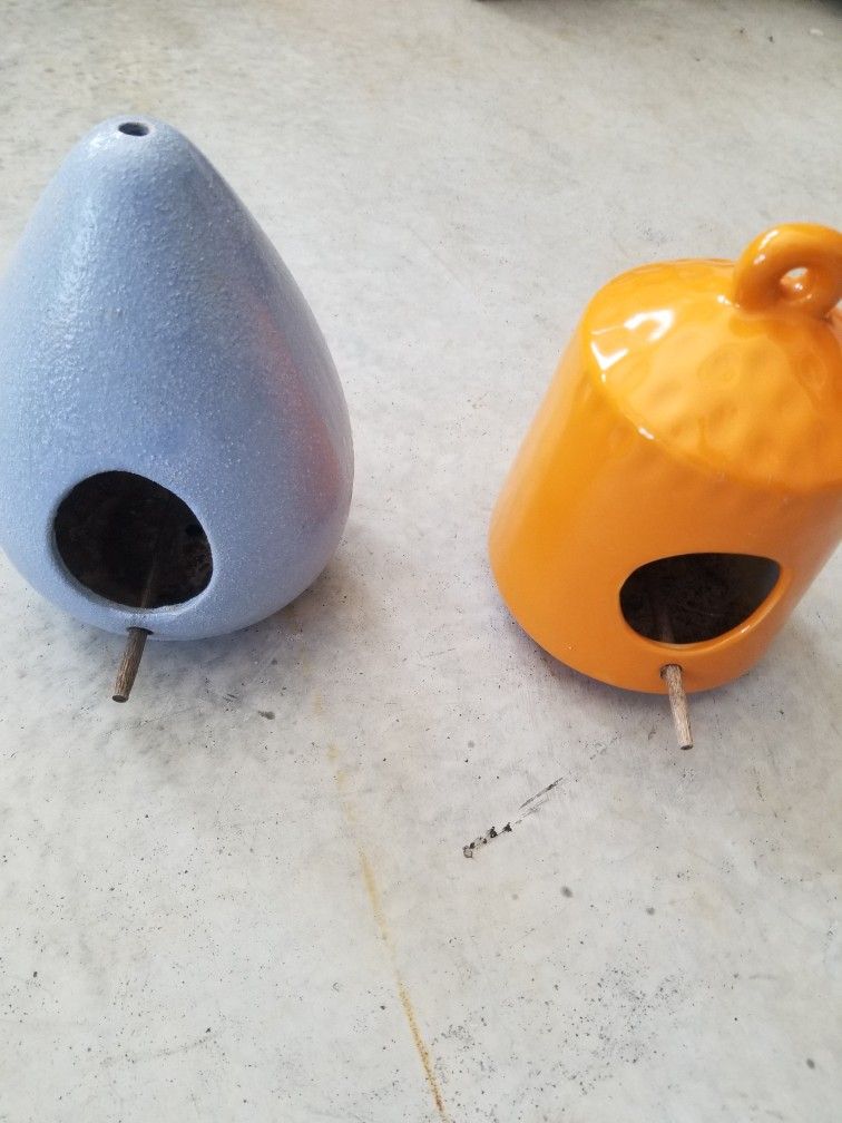 Bird Houses