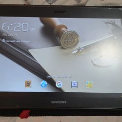 Samsung Galaxy Note Tablet 10.1 Inch. 