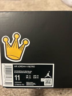 Jordan 11s