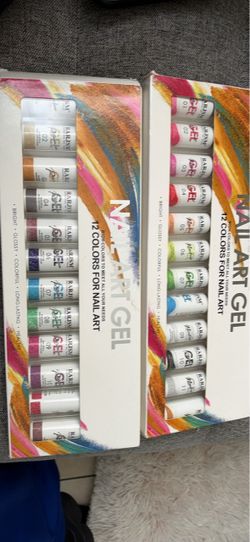 nail art polish