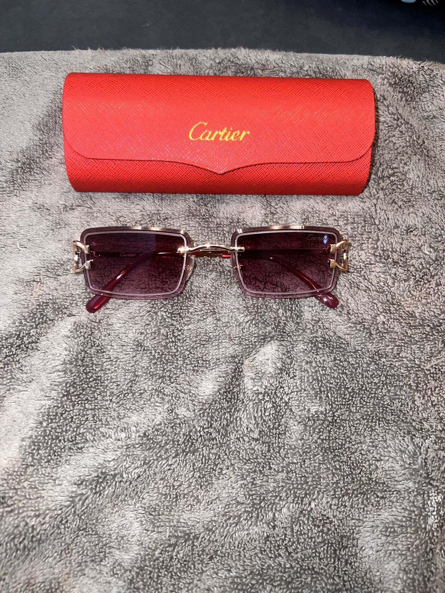 Cartier Glasses