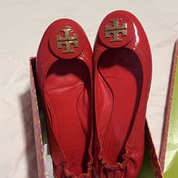 Tory Burch Flats