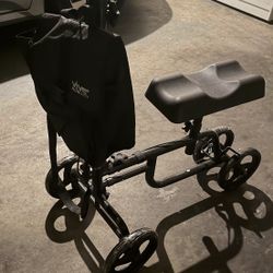 Knee Scooter Adult,exelente Condition
