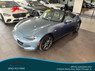 2016 Mazda MX-5 Miata
