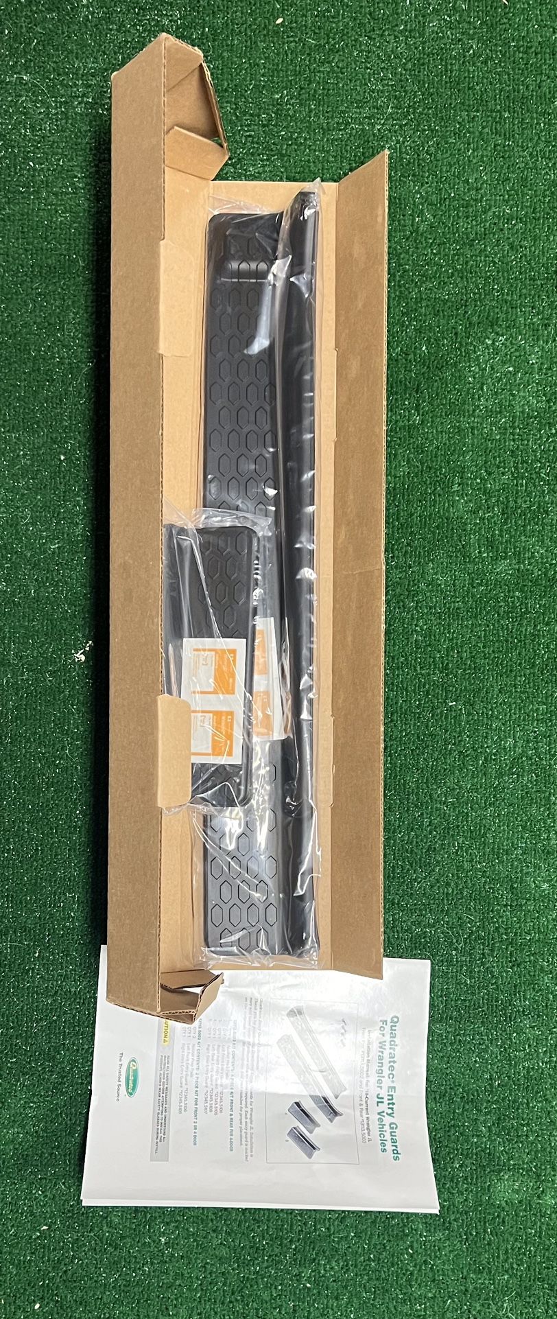 Jeep Accessories Rock Rails And Entry Guards