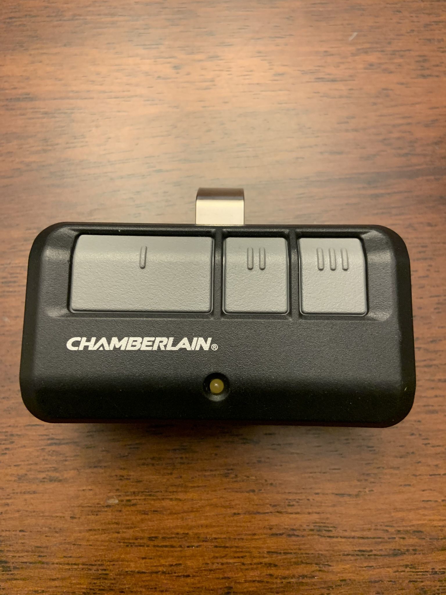 3 Button Garage Door Opener