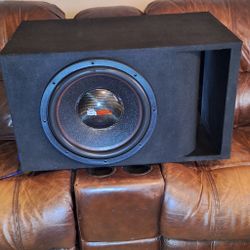 Ds18 EXL XX Bis.40 4000 Watts 15 Inch Speaker New Costume Box  