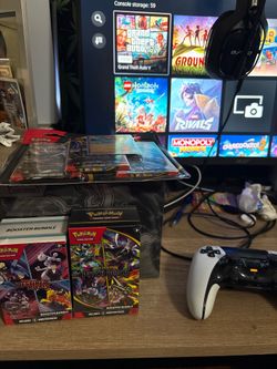 Check description all sealed items