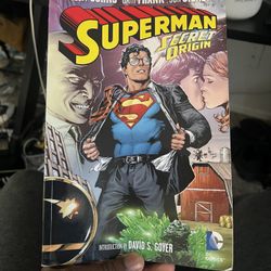 Superman Comic 