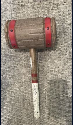 Haloween Clown Hammer Prop