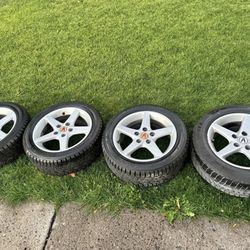 5x114.3 Acura RSX Wheels 