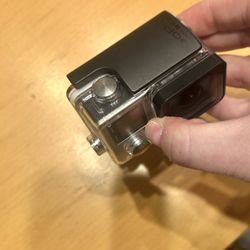 Go Pro HERO4 Camera for underwater