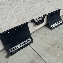 RV Rock Tamer Rock Guards 