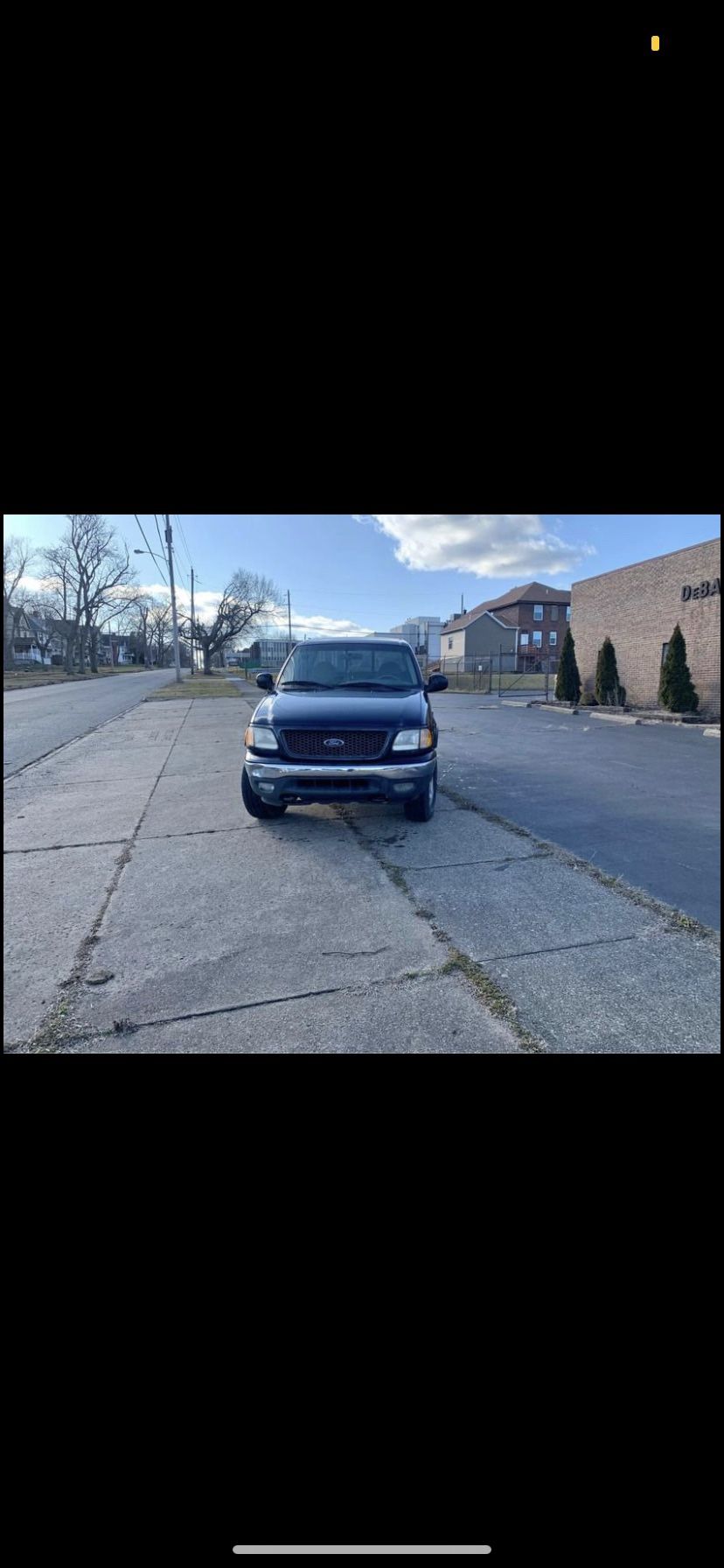 2001 Ford F-150