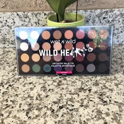 New Wet And Wild Eyeshadow Pallet
