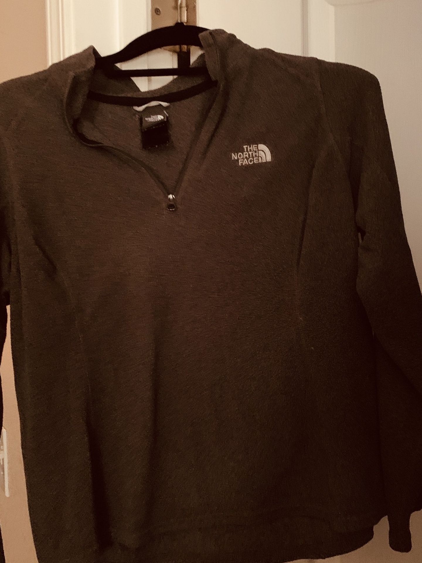 North Face Fleece Shirt