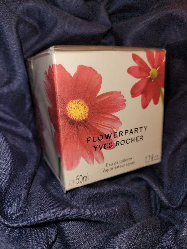 FLOWERPARTY Perfume