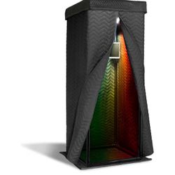 Music Recording Booth New
