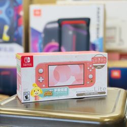 Nintendo Switch Lite
