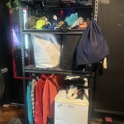 Storage Rack