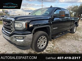 2016 GMC Sierra 1500