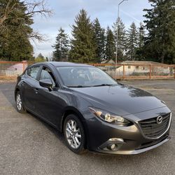 2015 Mazda Mazda3