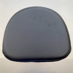Harley Motorcycle back rest cushion for sissy bar