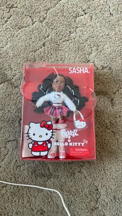 Bratz x Hello Kitty Sasha