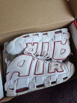 Nike More Uptempo Size 12