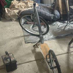 Schwinn Shuffle Scooter (already Built)