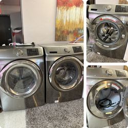 🔥 Samsung Washer & Dryer Set – $624.99🔥