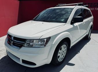 2018 Dodge Journey