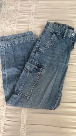 Aeropostale High rise wide Leg Jean