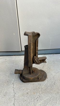 Antique Jack