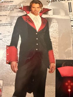 Vampire Couple Costumes