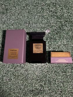 Tom Ford Tobacco Vanille — 100 mL