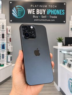iPhone 16 Pro Max 256gbs UNLOCKED FOR ANY CARRIER