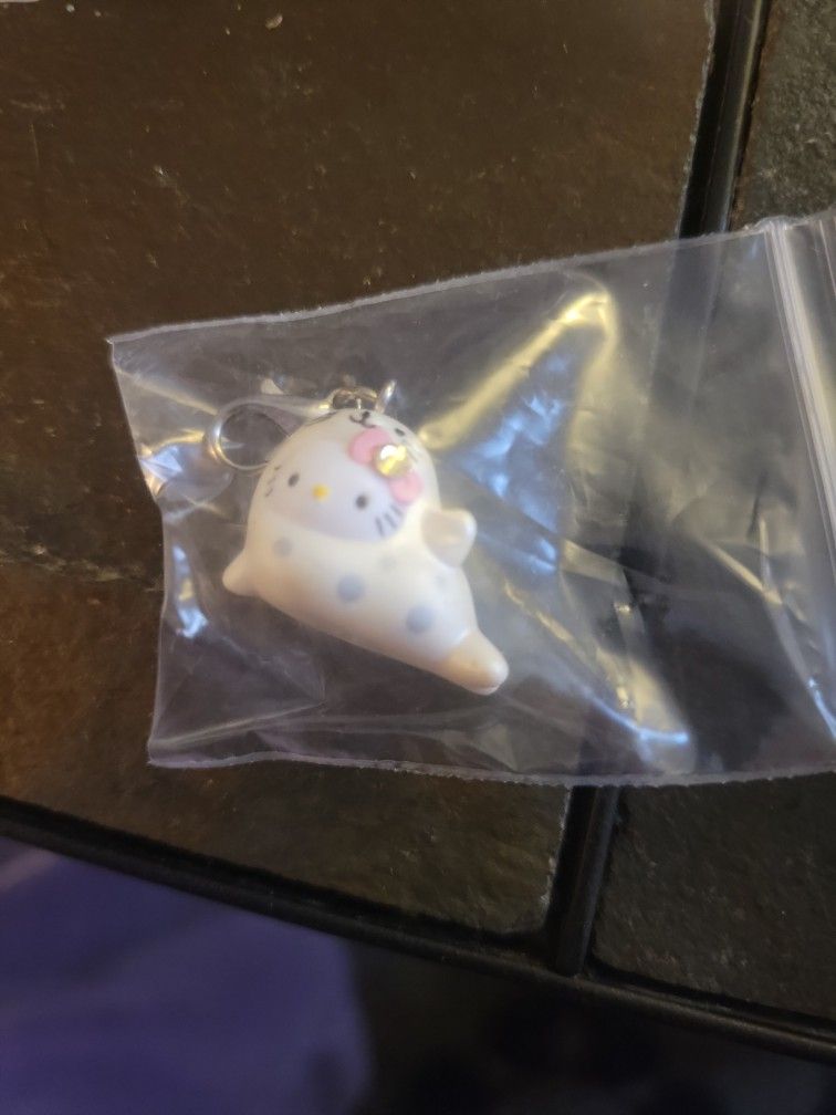 Hello Kitty Charm