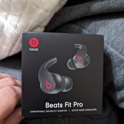 Beats Fit Pro Black 