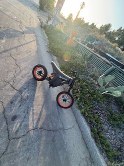 Tuttio Electric bike