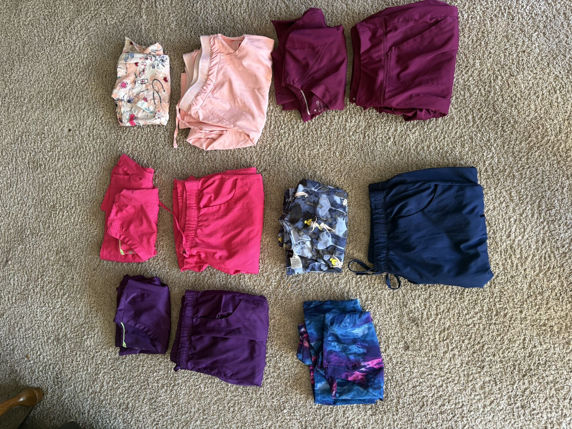 Women Scrubs