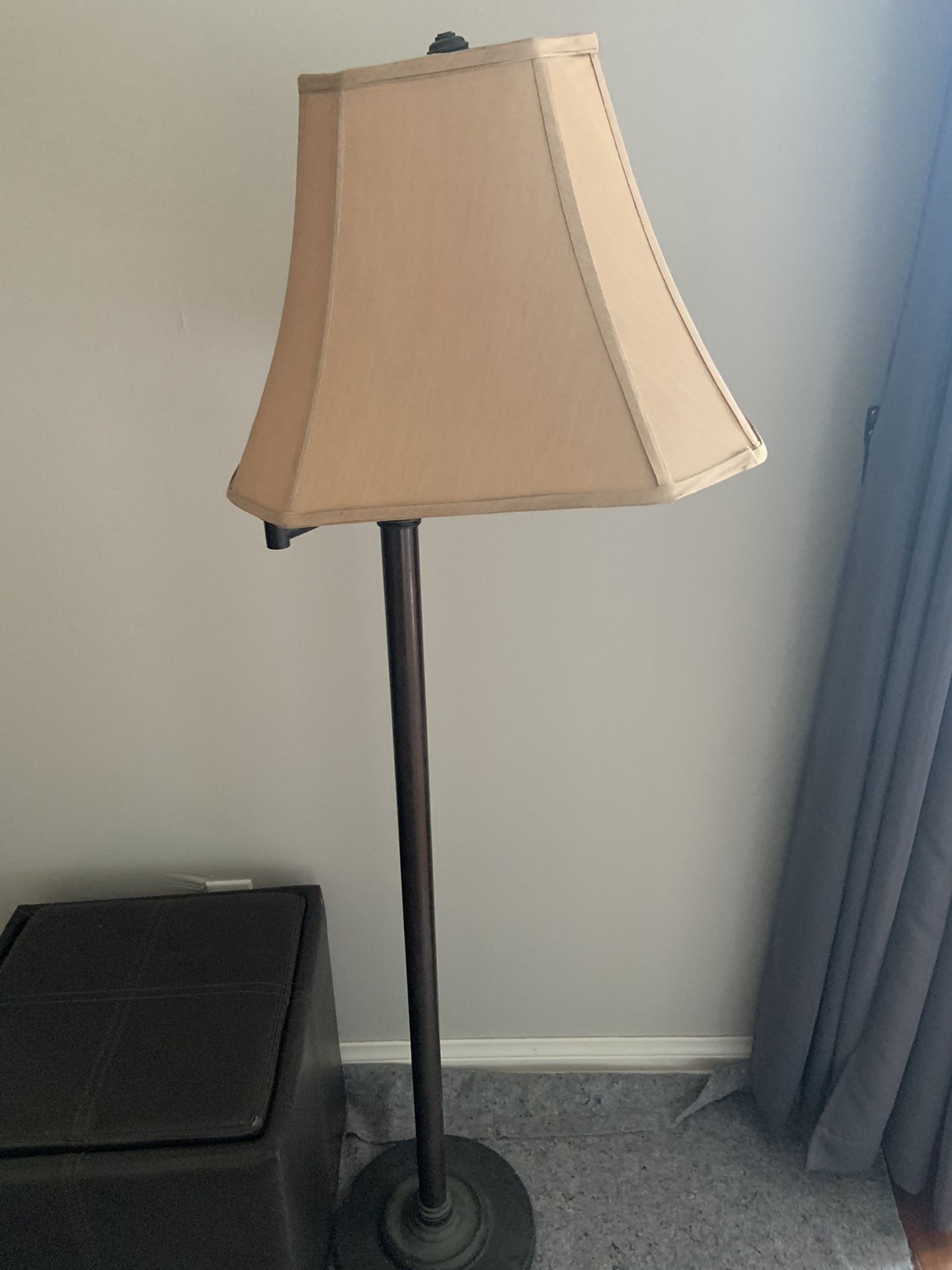 Floor Lamp Works
