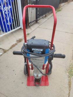 Jackhammer  demoledor
