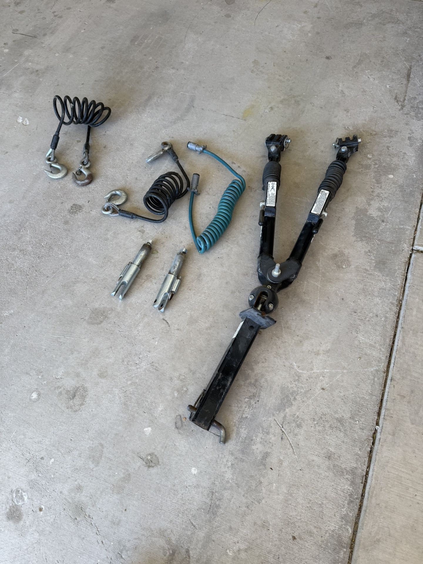 Blue ox BX7445 Tow Bar
