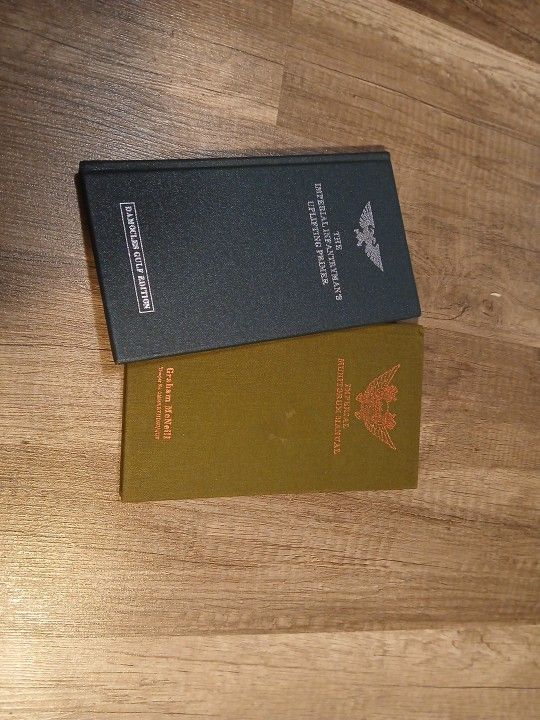 Rare 40k Books